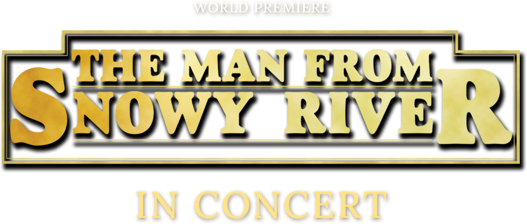 The Man From Snowy River Logo