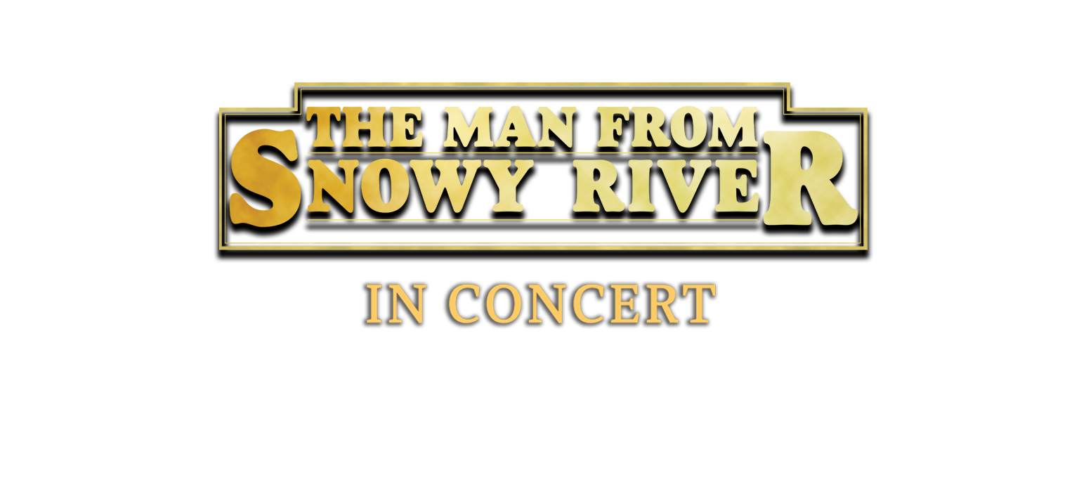 The Man From Snowy River Logo